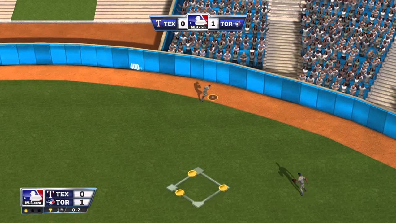 R.B.I. Baseball 14 trailer thumbnail