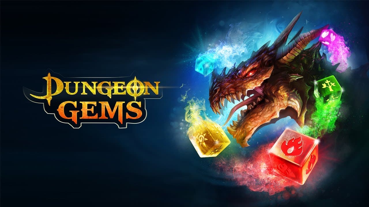 Dungeon Gems trailer thumbnail