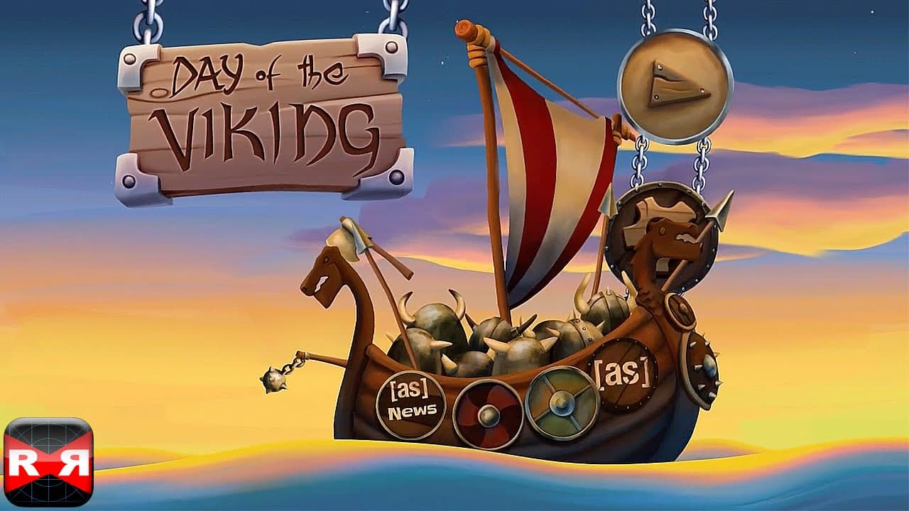 Day of the Viking trailer thumbnail