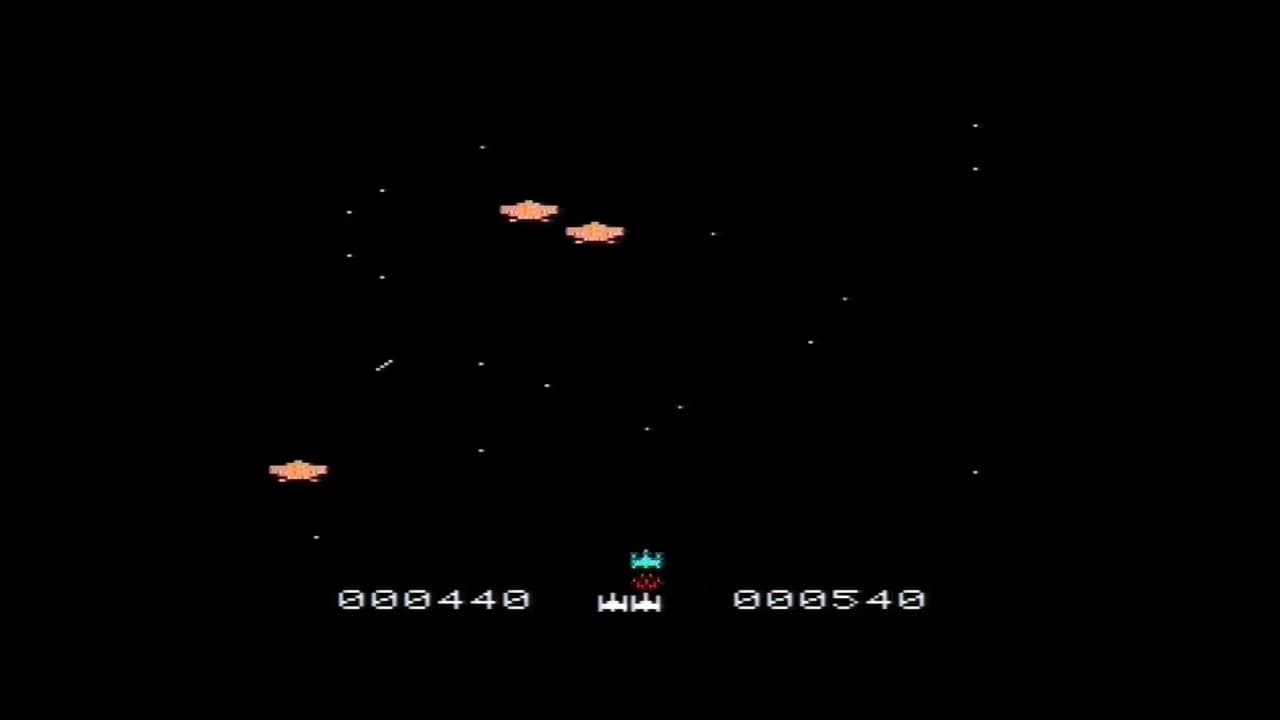 Space Attack trailer thumbnail