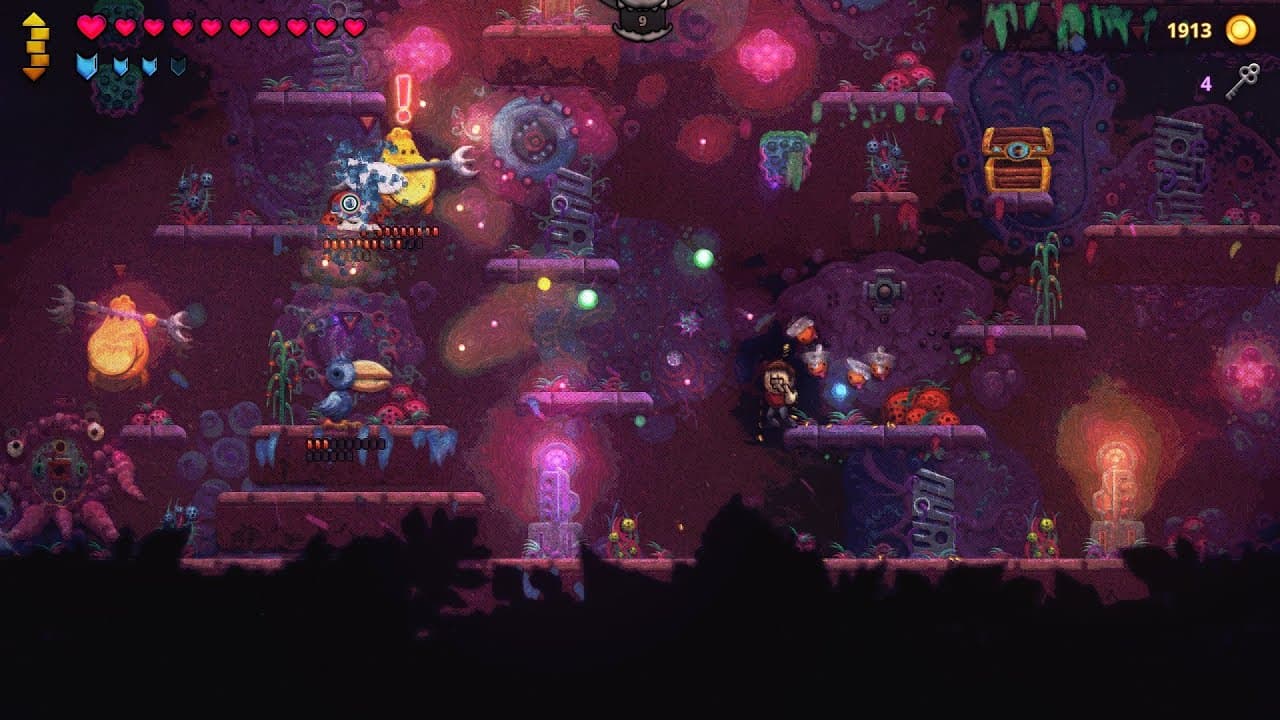 Dungeons of Clay trailer thumbnail