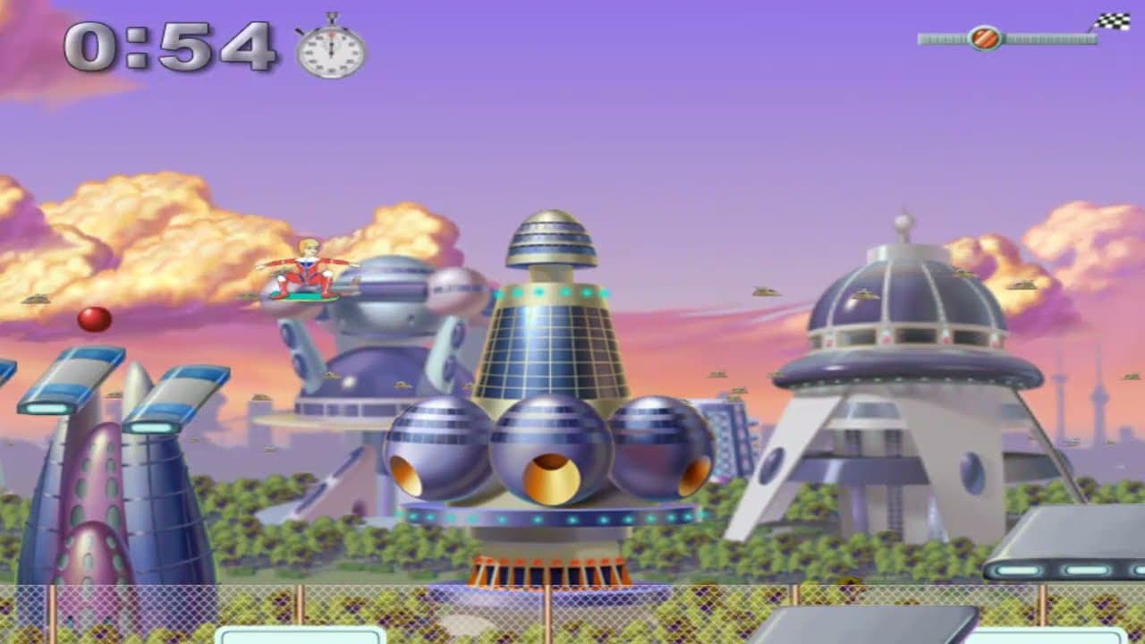 Alice's Space Adventure trailer thumbnail