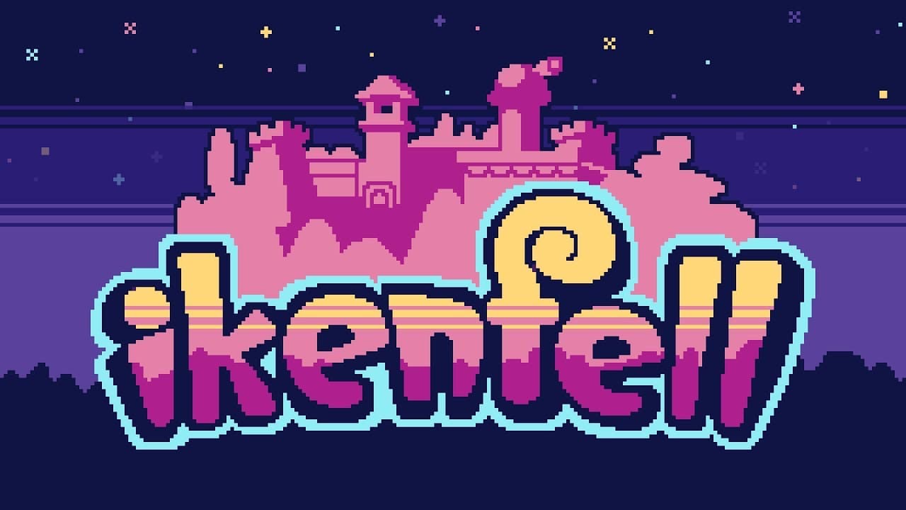 Ikenfell trailer thumbnail