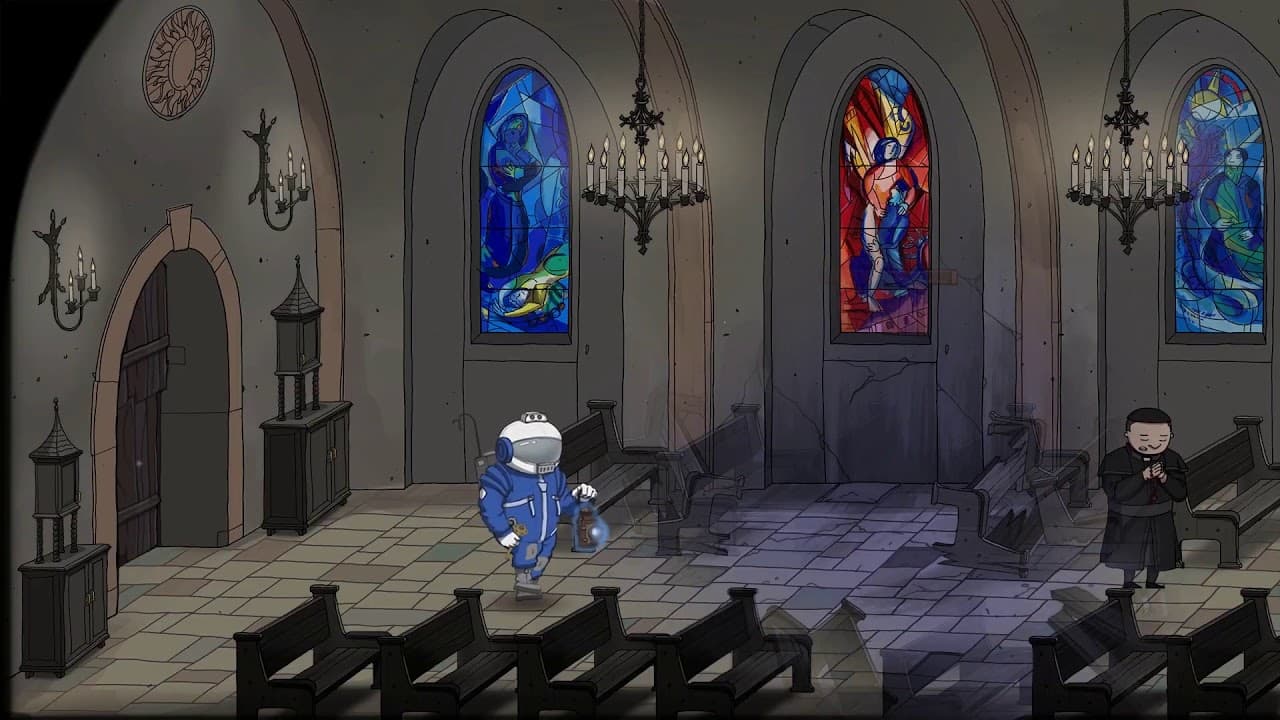 The Great Perhaps trailer thumbnail