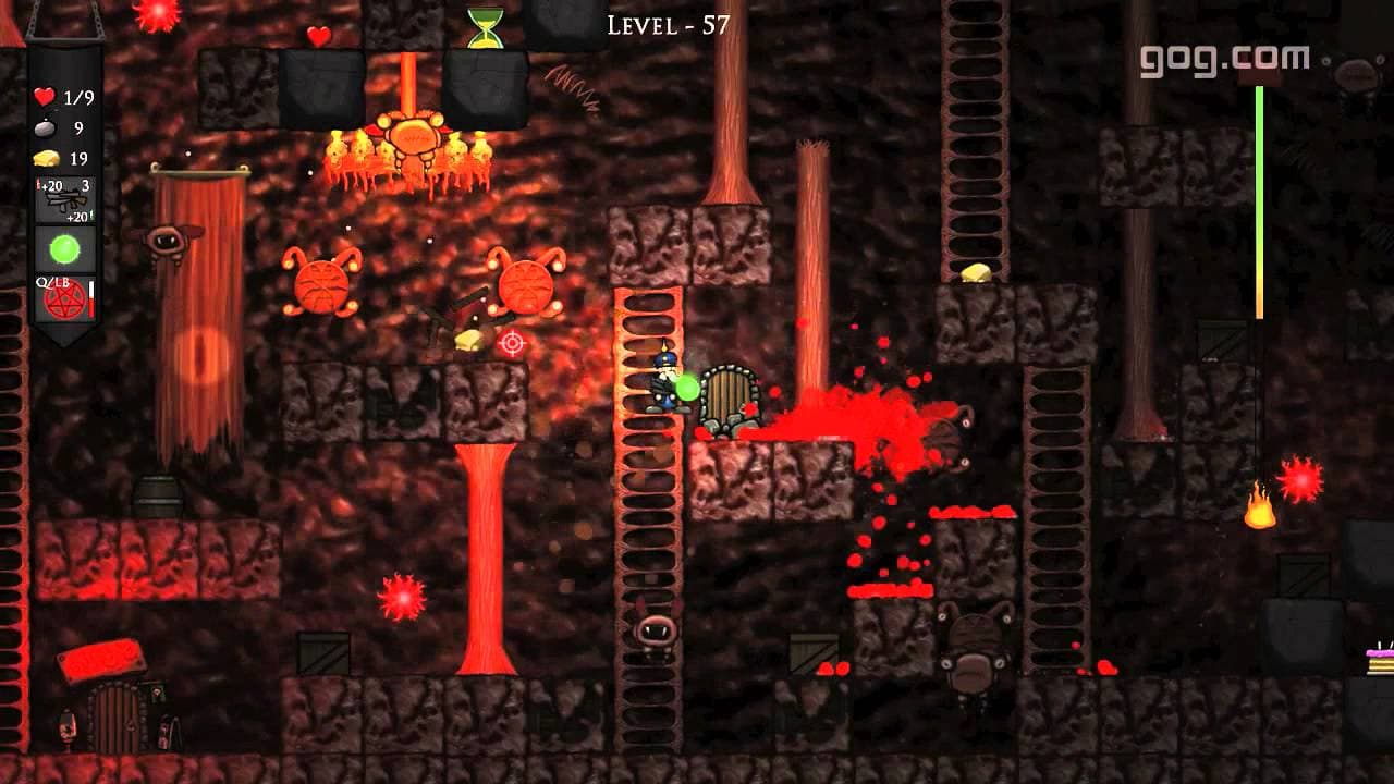 99 Levels to Hell trailer thumbnail