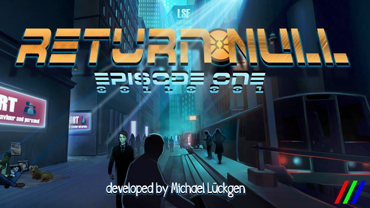 Return Null: Episode 1 trailer thumbnail