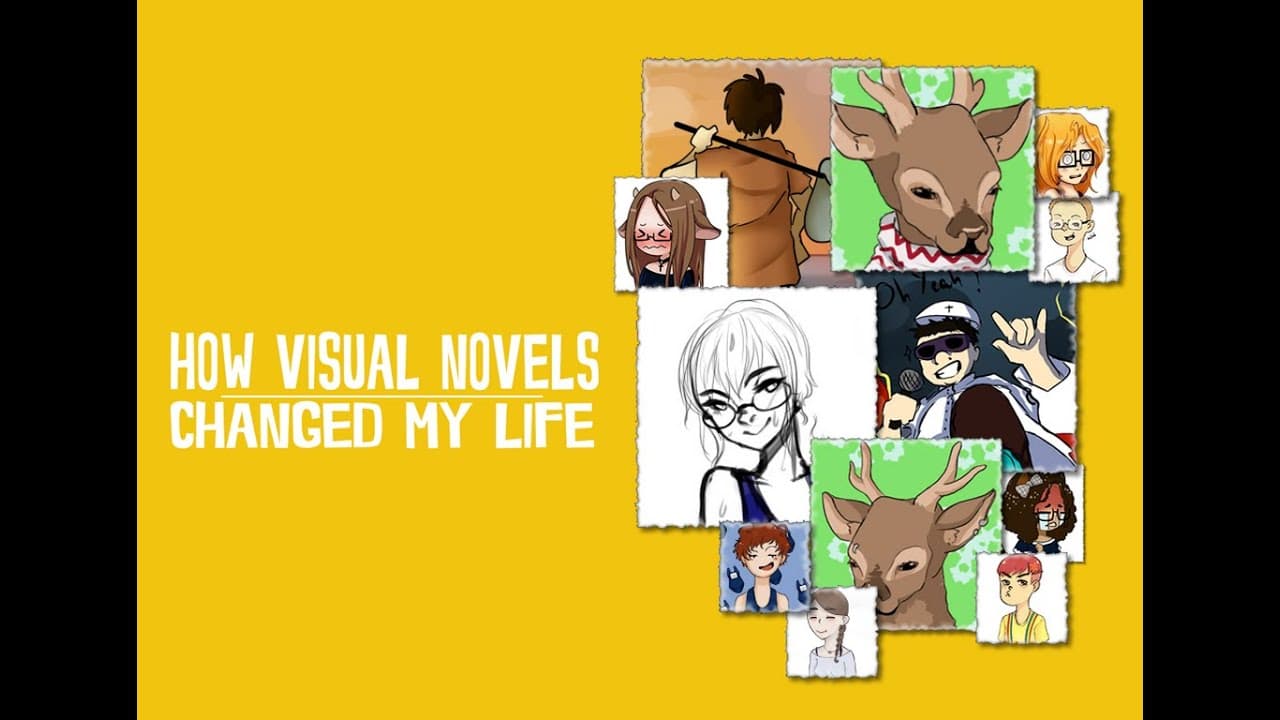 How Visual Novels Changed My Life trailer thumbnail