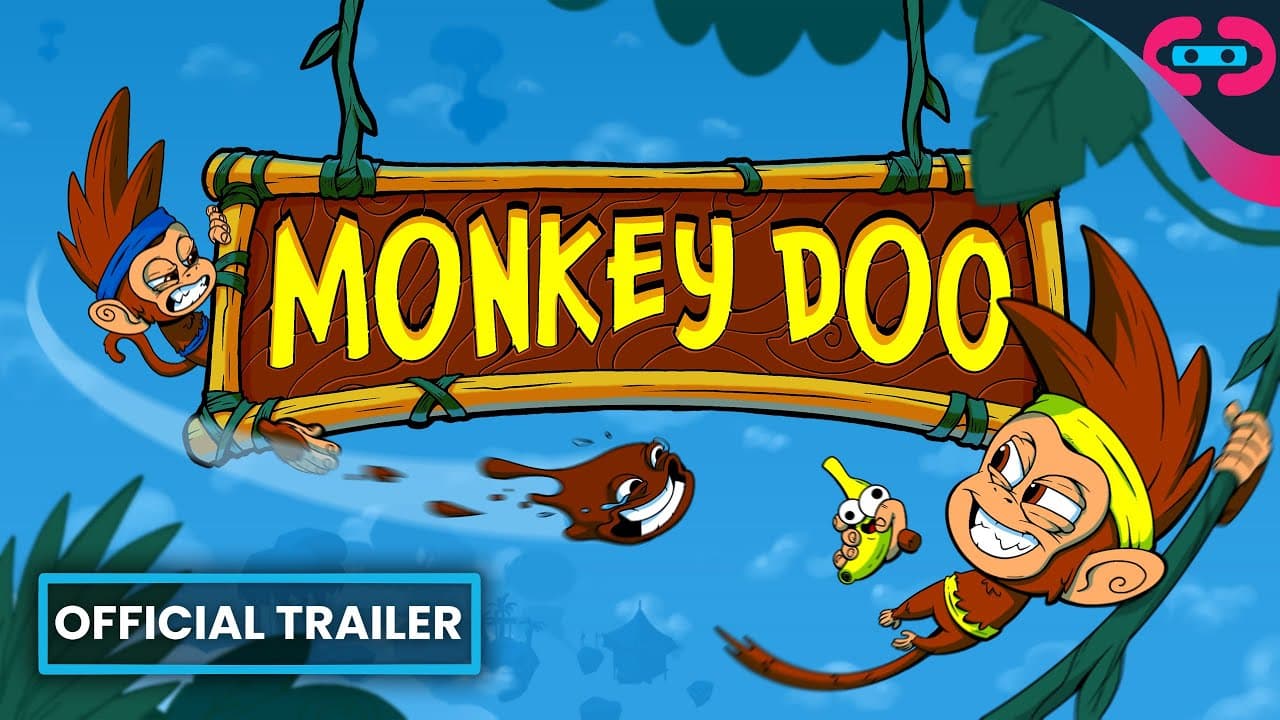 Monkey Doo trailer thumbnail