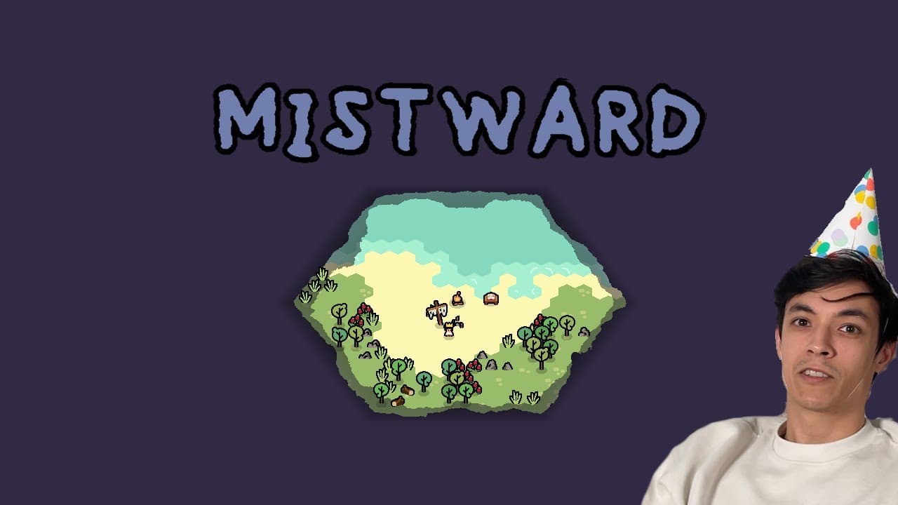Mistward trailer thumbnail