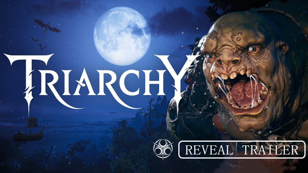 Triarchy trailer thumbnail