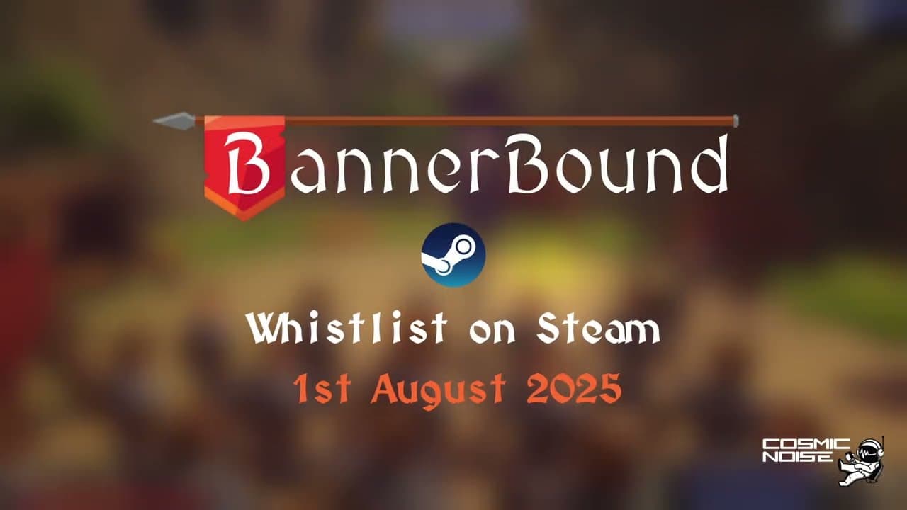 BannerBound trailer thumbnail