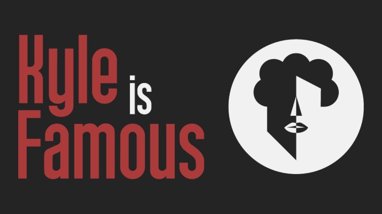 Kyle is Famous trailer thumbnail