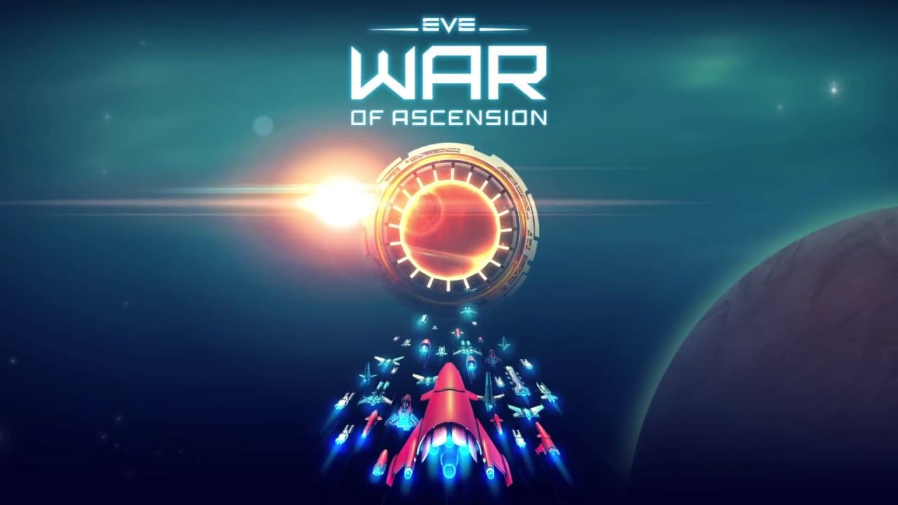 EVE: War of Ascension trailer thumbnail