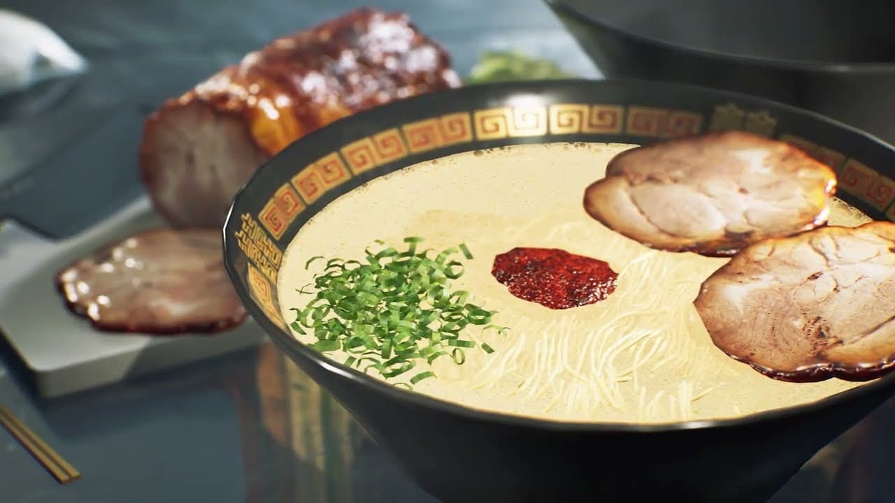 Japanese Ramen Simulator trailer thumbnail
