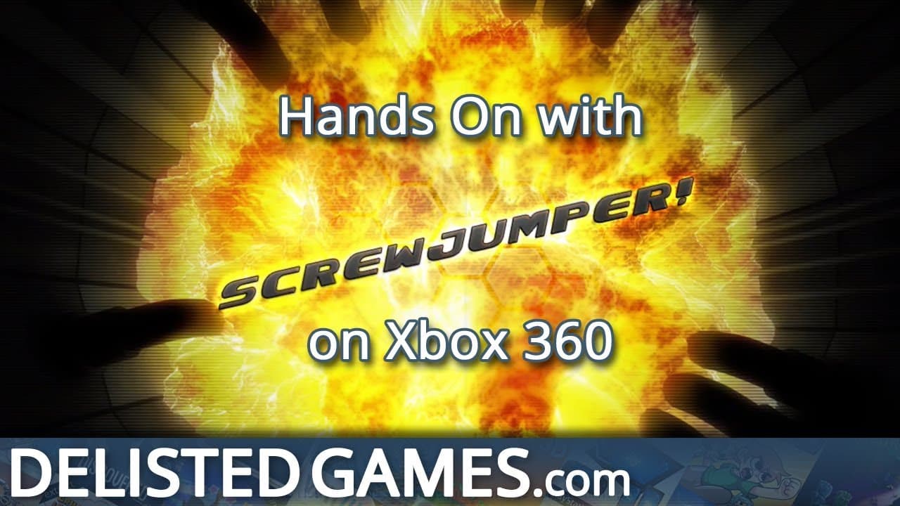 Screwjumper! trailer thumbnail