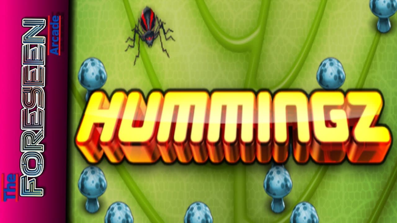 Hummingz - Retro Arcade action revised trailer thumbnail