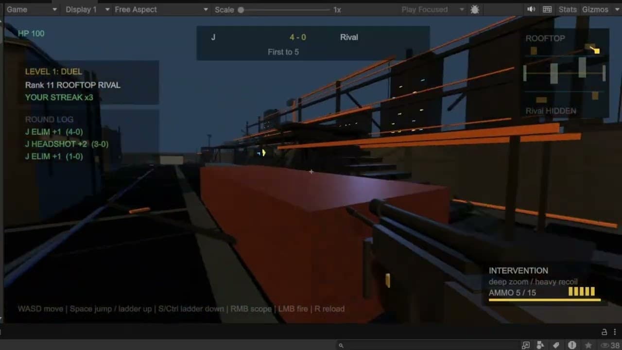 Quickscope King trailer thumbnail