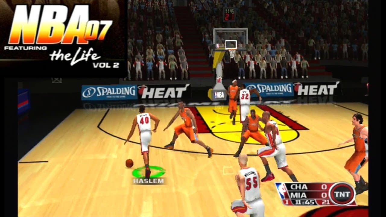 NBA 07 trailer thumbnail