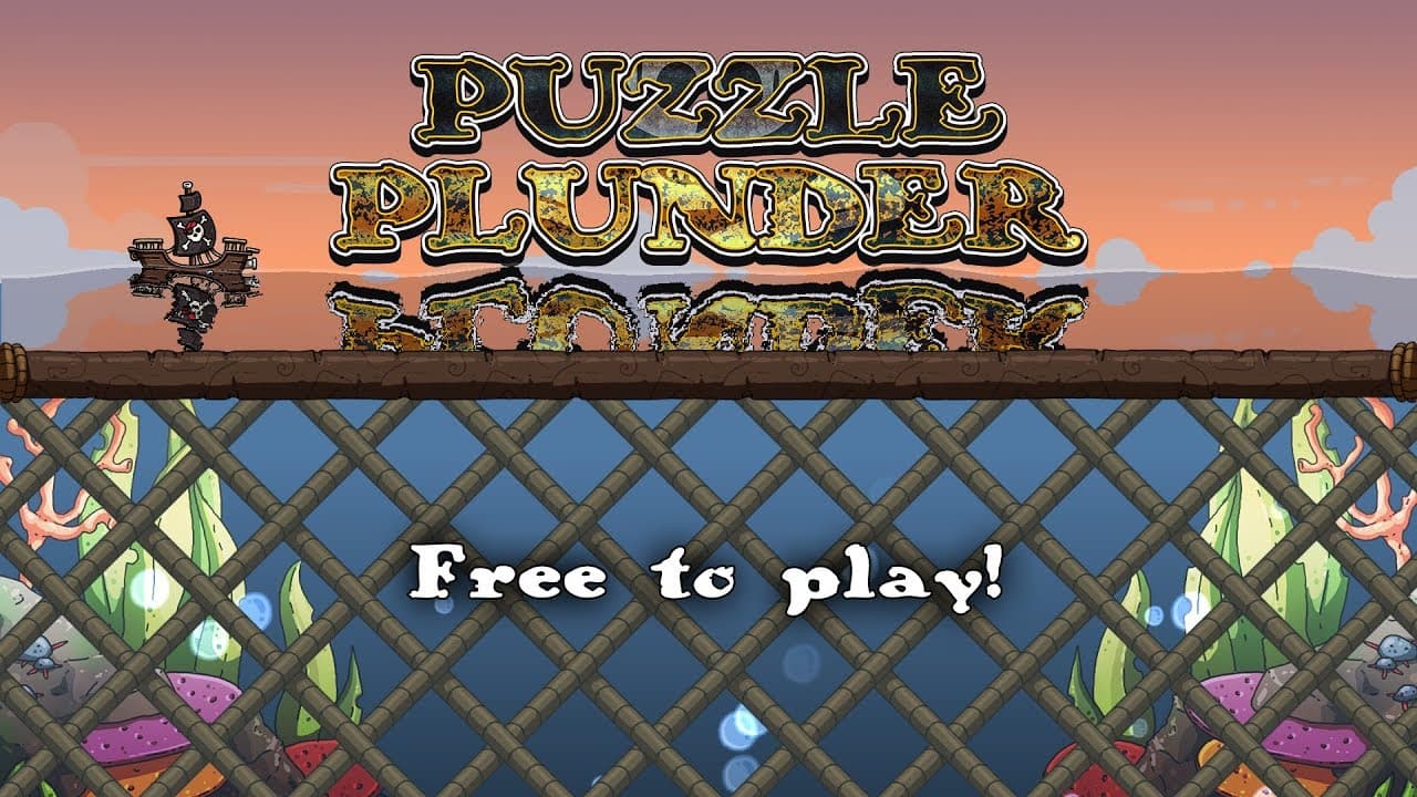 Puzzle Plunder trailer thumbnail