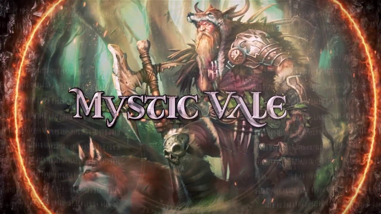Mystic Vale trailer thumbnail