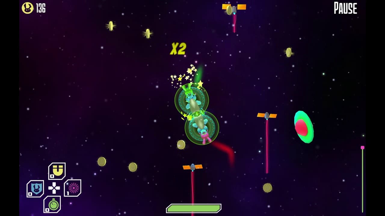 RoboBunnies In Space! trailer thumbnail