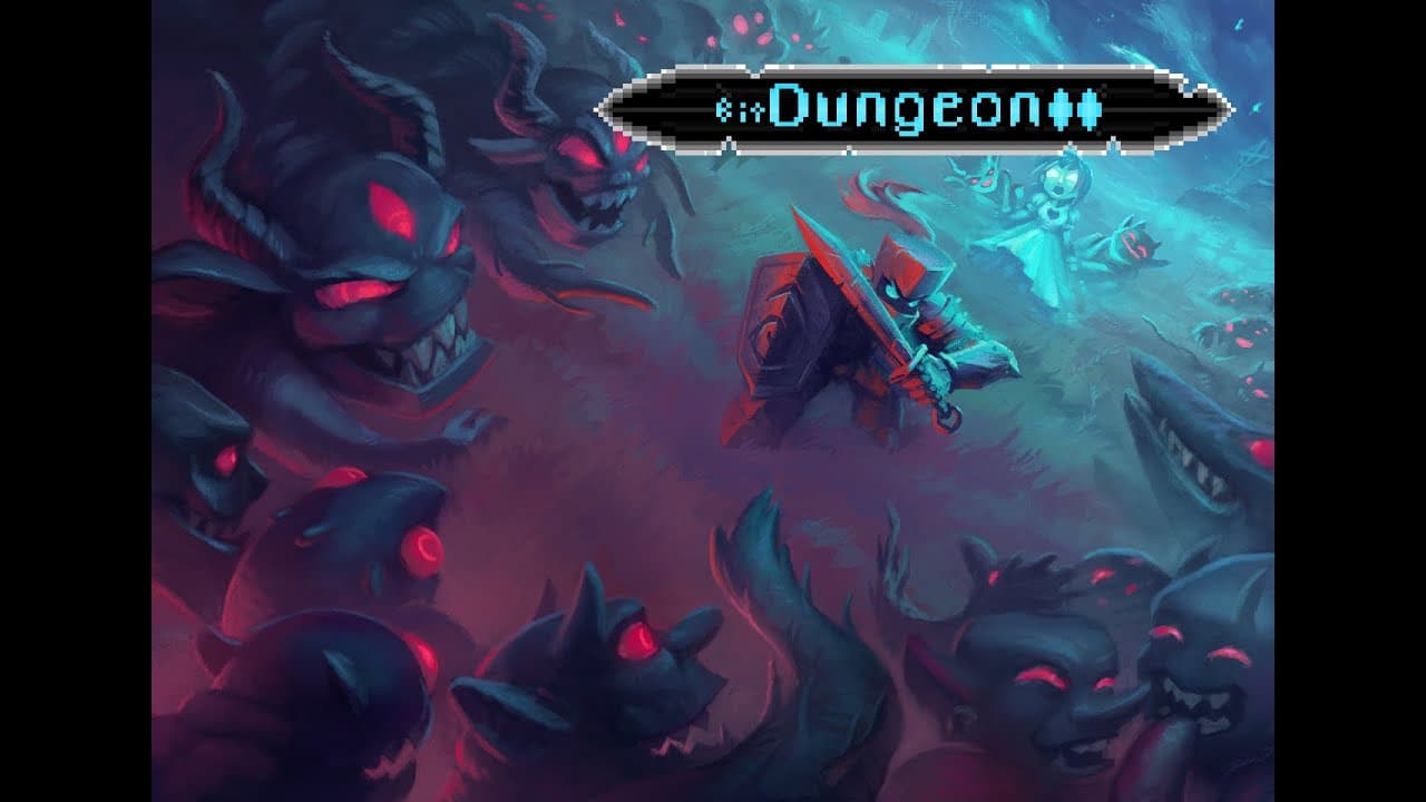 Bit Dungeon II trailer thumbnail