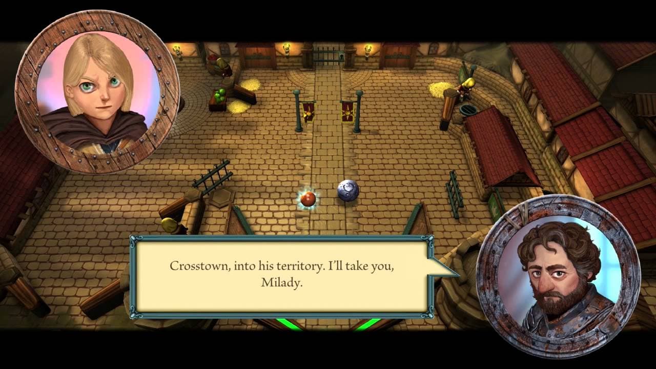 Rollers of the Realm trailer thumbnail