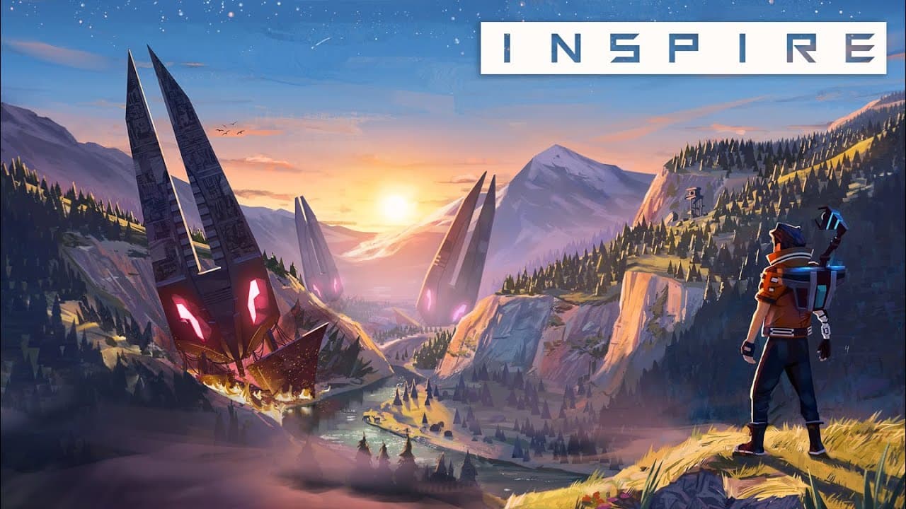 Inspire trailer thumbnail