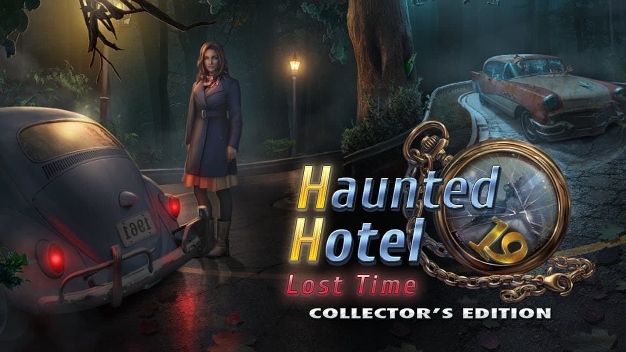 Haunted Hotel 19: Lost Time trailer thumbnail
