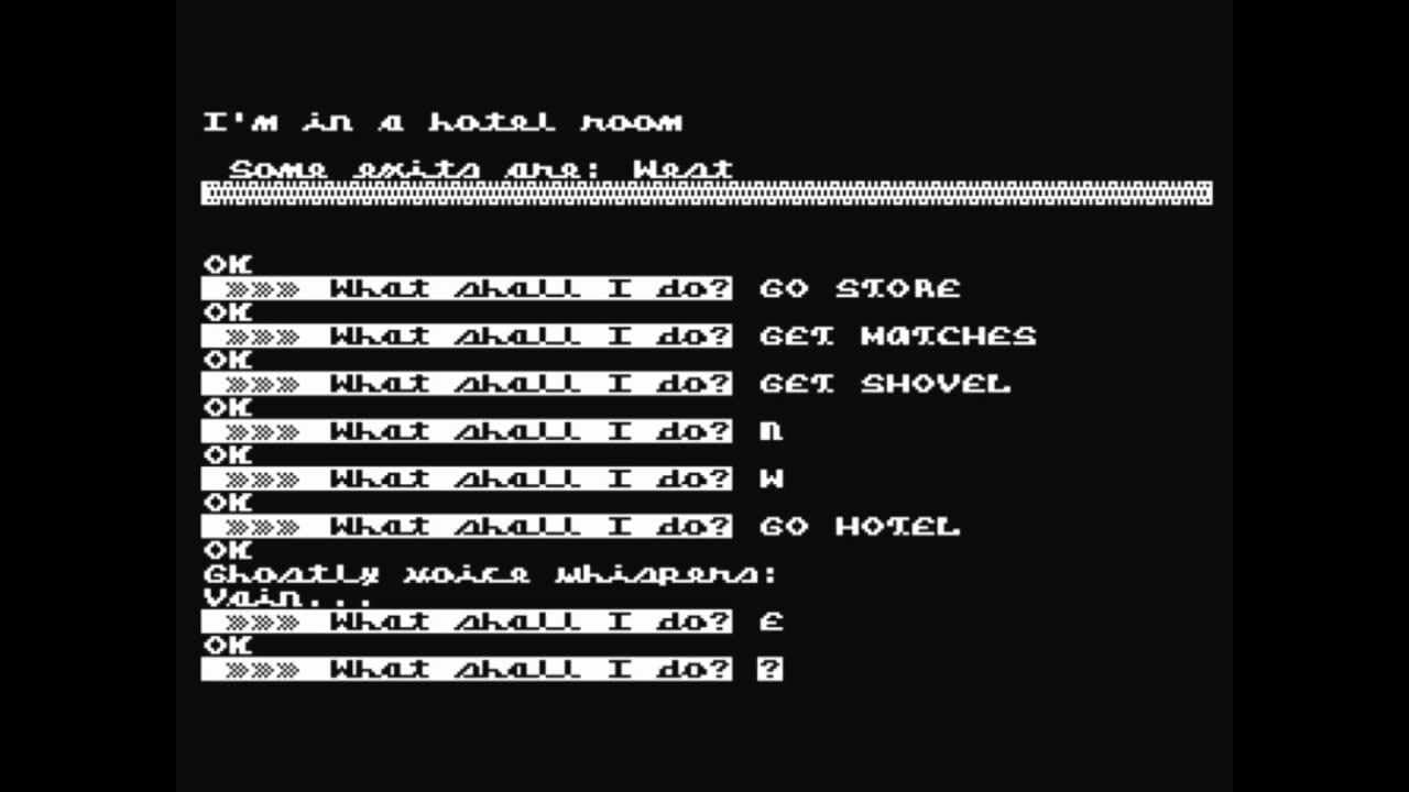 Ghost Town trailer thumbnail