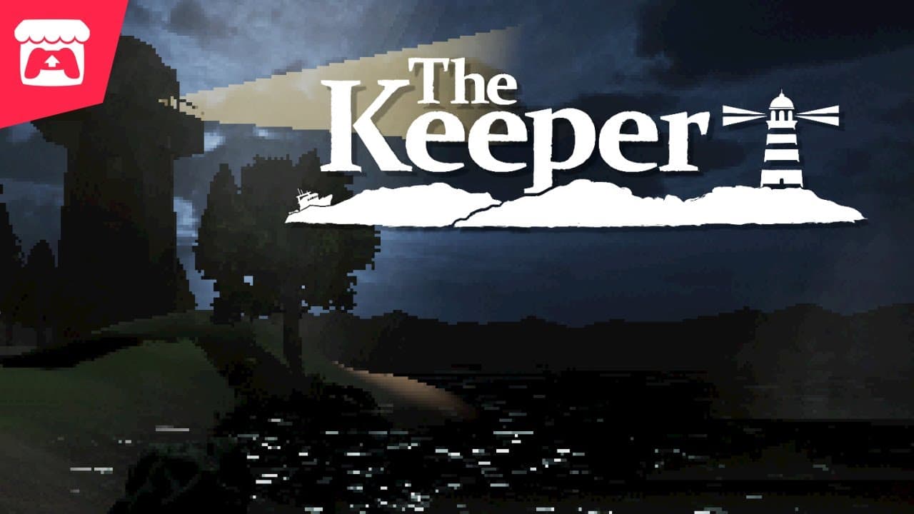 The Keeper trailer thumbnail