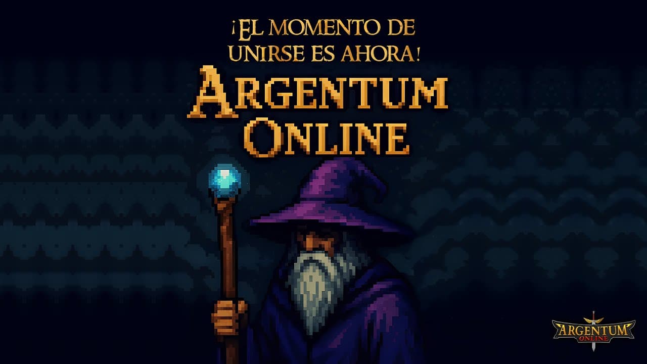 Argentum Online trailer thumbnail