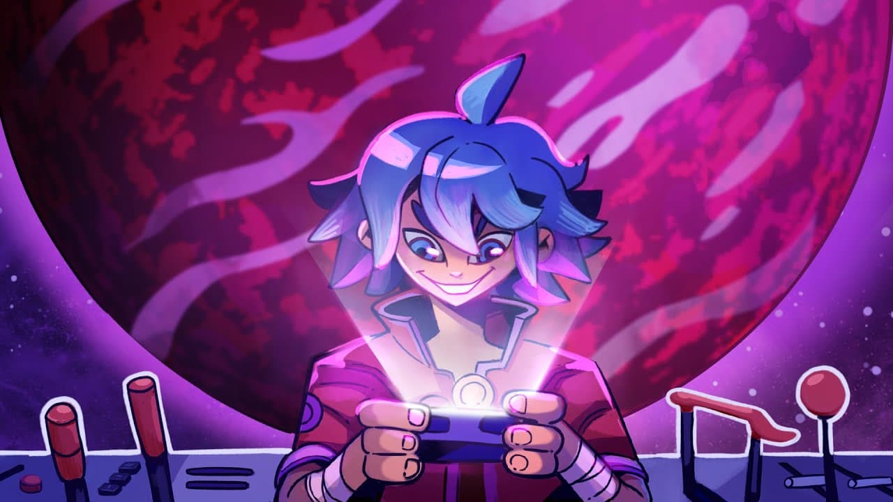 Arcadium: Space Odyssey trailer thumbnail