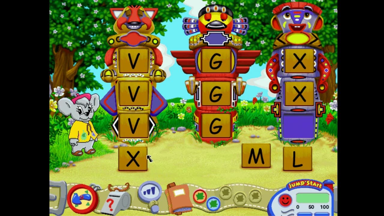 JumpStart Phonics trailer thumbnail