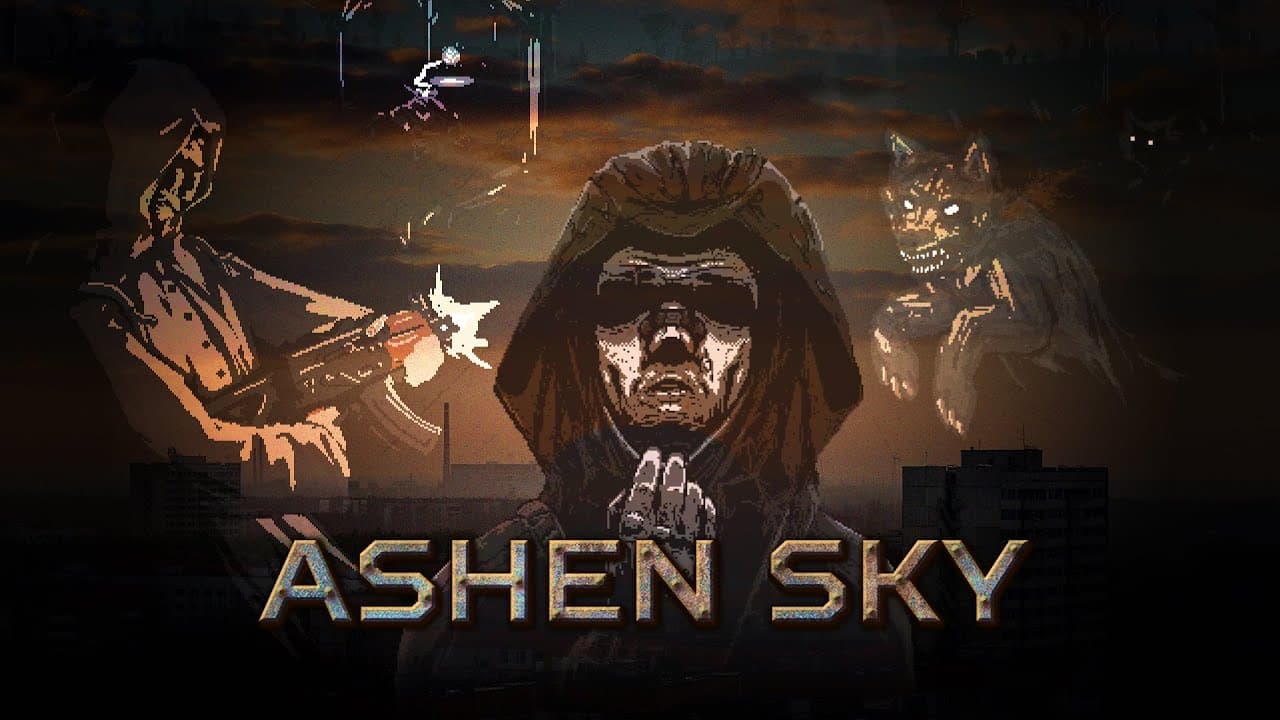 Ashen Sky trailer thumbnail