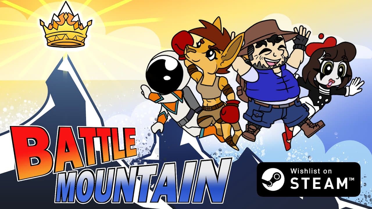 Battle Mountain trailer thumbnail