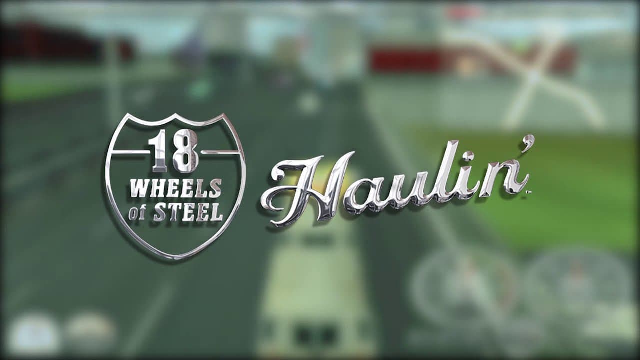 18 Wheels of Steel: Haulin' trailer thumbnail