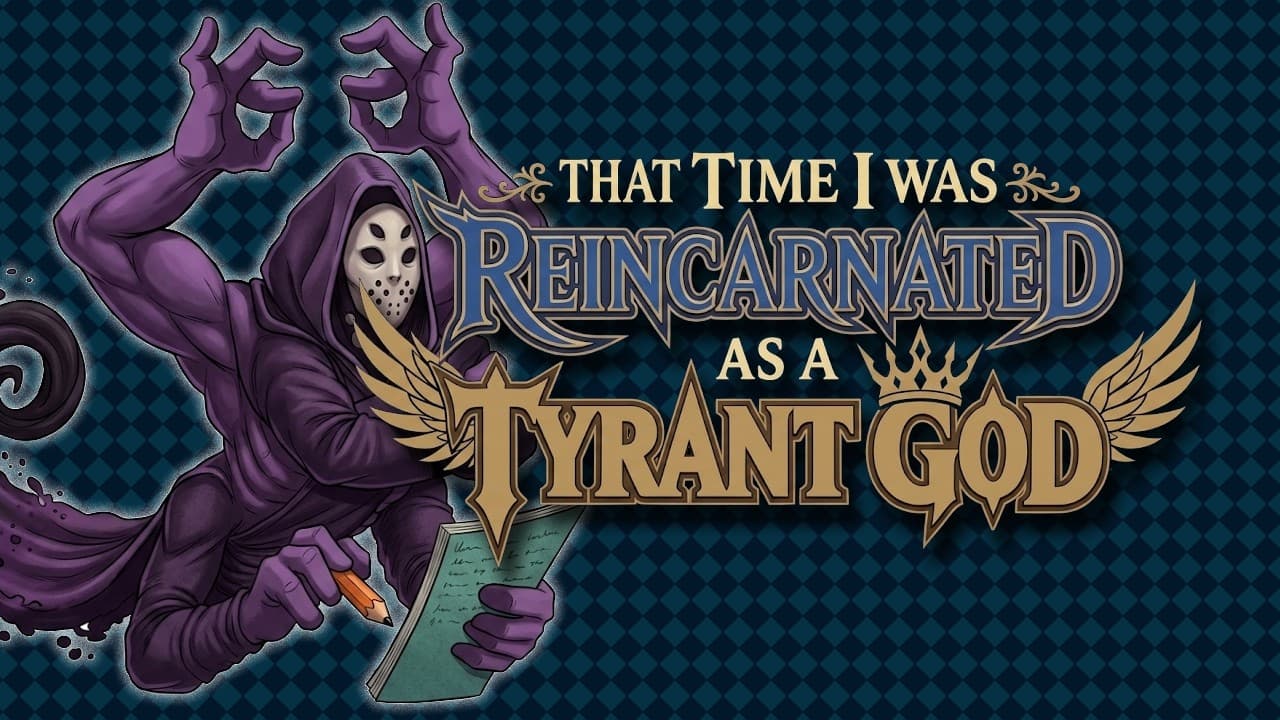 That Time I Got Reincarnated as a Tyrant God trailer thumbnail