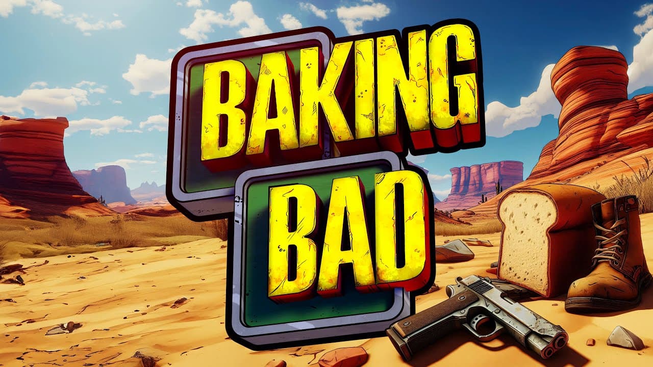 Baking Bad trailer thumbnail