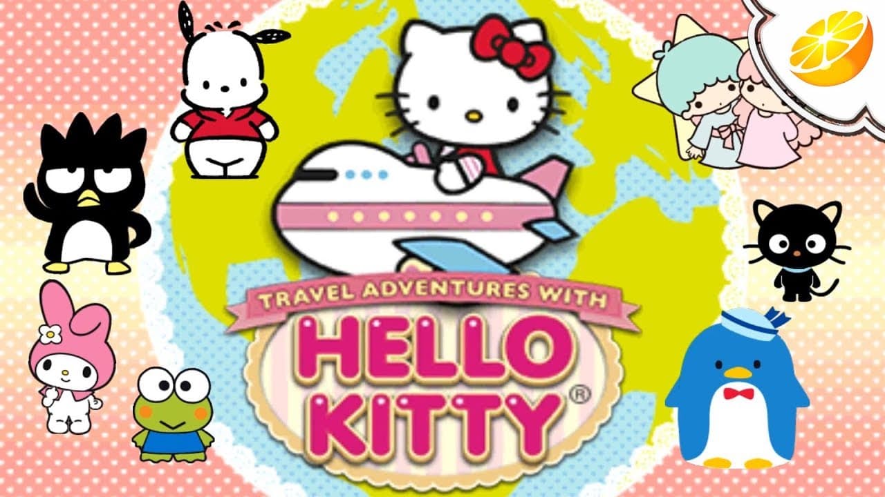 Travel Adventures with Hello Kitty trailer thumbnail