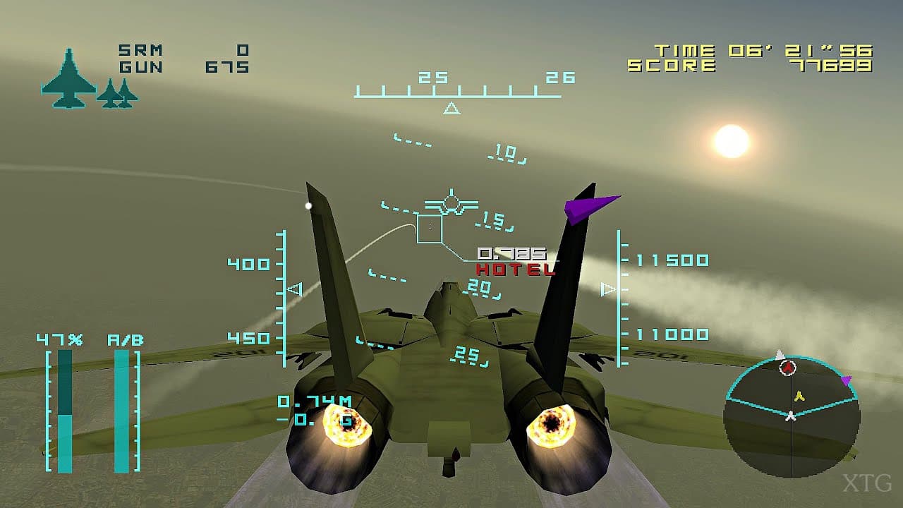 Aero Elite: Combat Academy trailer thumbnail