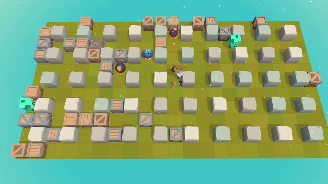 Boom trailer thumbnail