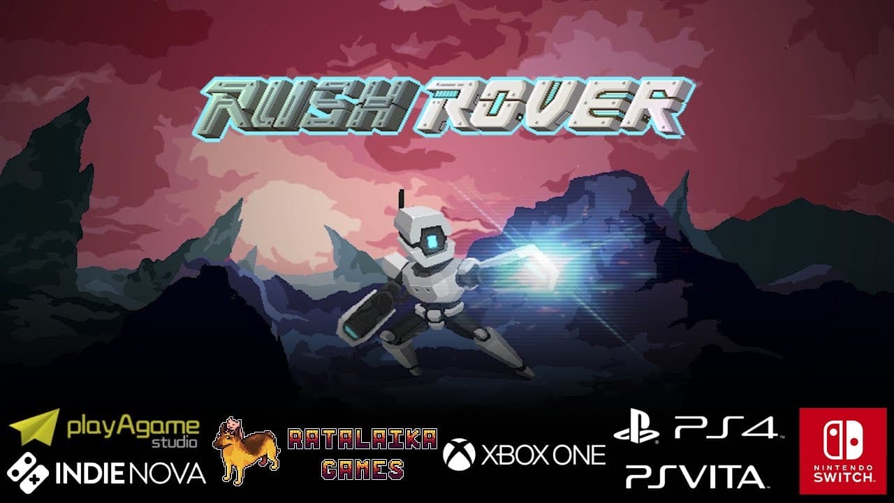 Rush Rover trailer thumbnail