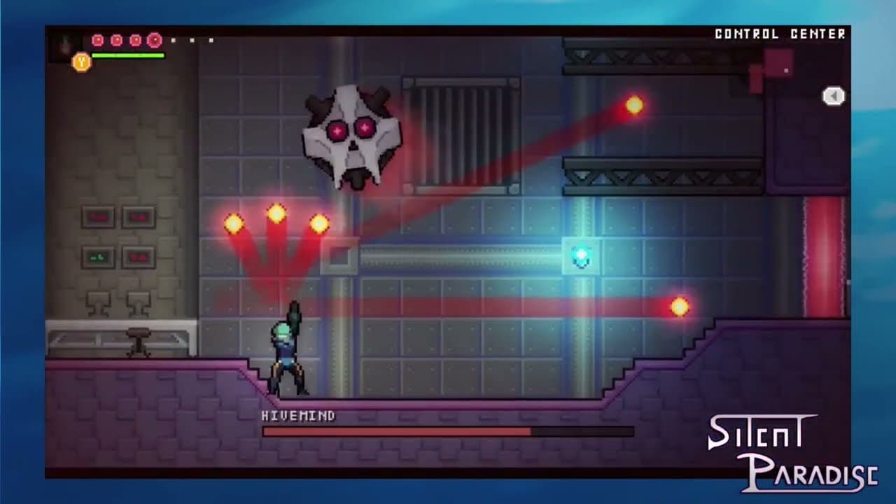 Silent Paradise trailer thumbnail