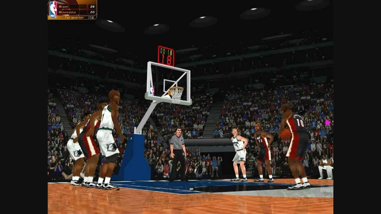 NBA Inside Drive 2000 trailer thumbnail