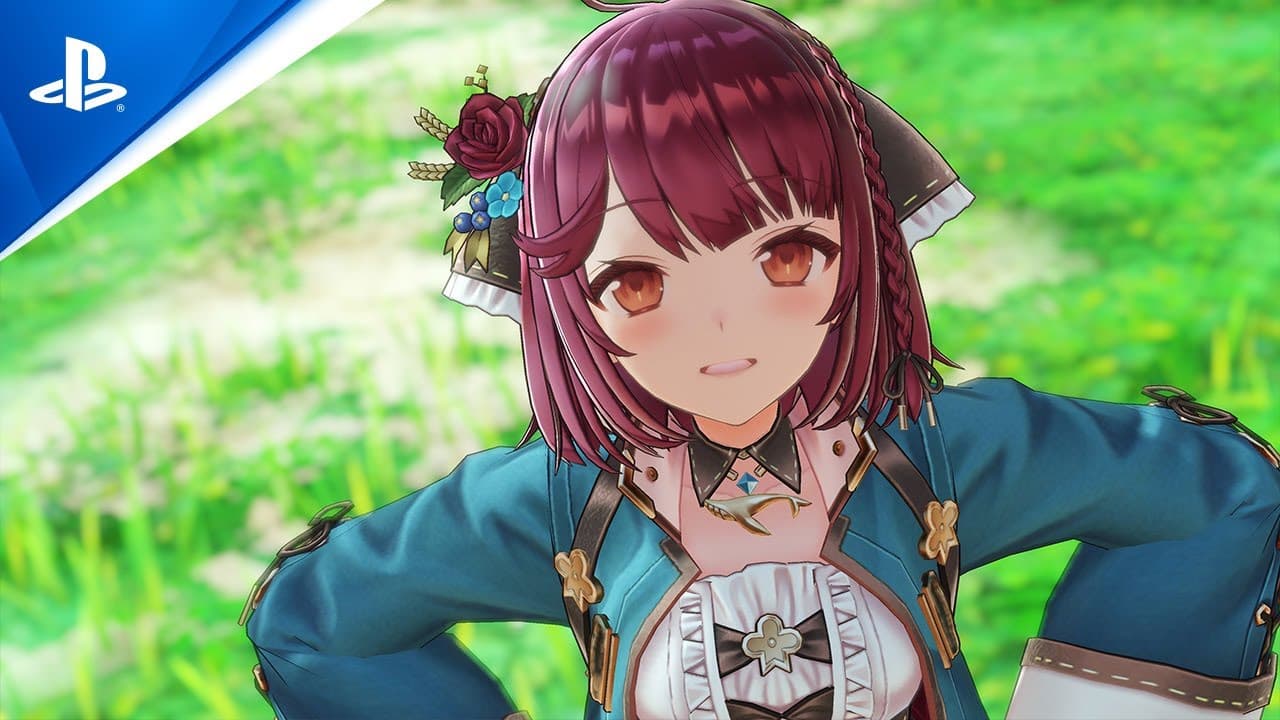 Atelier Sophie 2: The Alchemist of the Mysterious Dream - Limited Edition trailer thumbnail