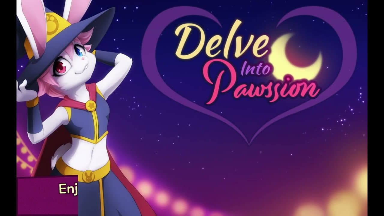 Delve into Pawssion trailer thumbnail
