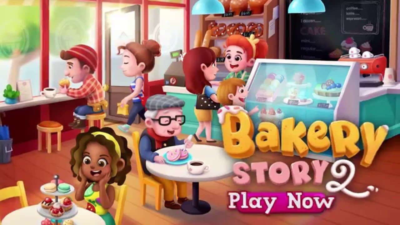 Bakery Story 2 trailer thumbnail
