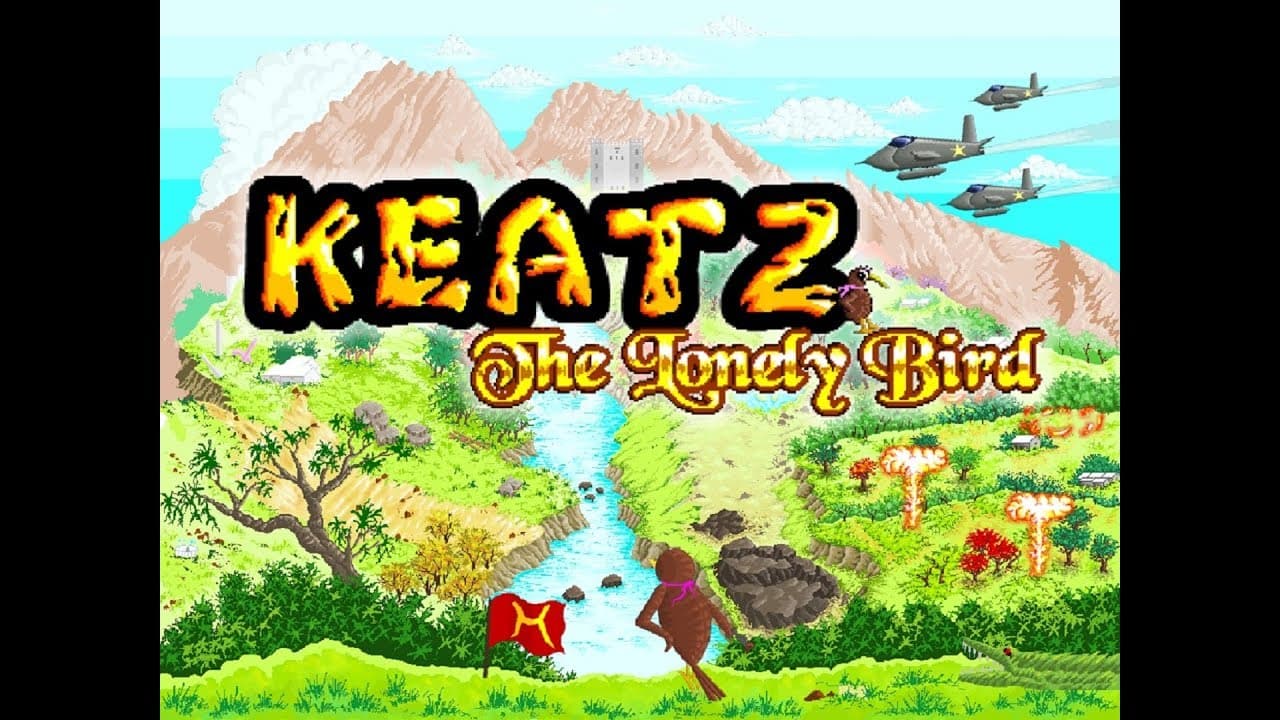 Keatz: The Lonely Bird trailer thumbnail