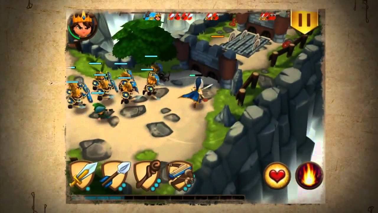 Royal Revolt! trailer thumbnail